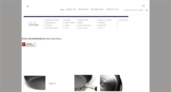 Desktop Screenshot of easycook-ware.com